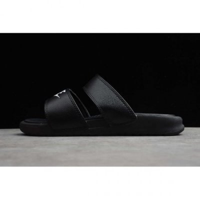 Nike Benassi Duo Ultra Siyah Terlik Türkiye - 5KHAQUQY